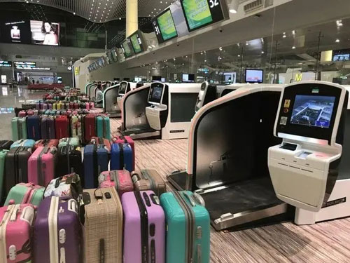 宿州行李托运